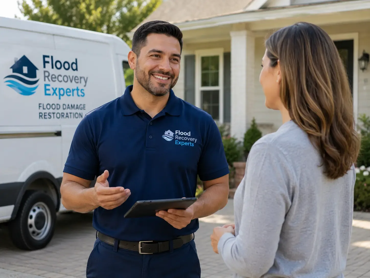 Flood Damage Cleanup Dixon, IA FAQs